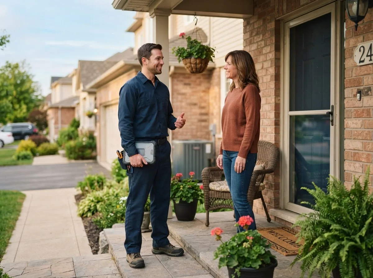 HVAC repair FAQs for Jefferson, PA